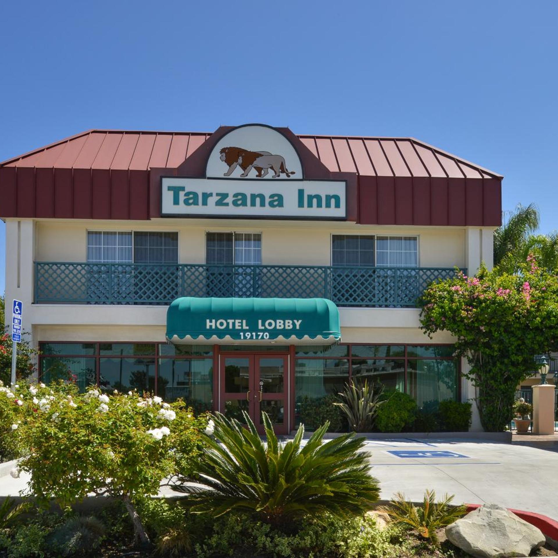 Tarzana Inn 1/22