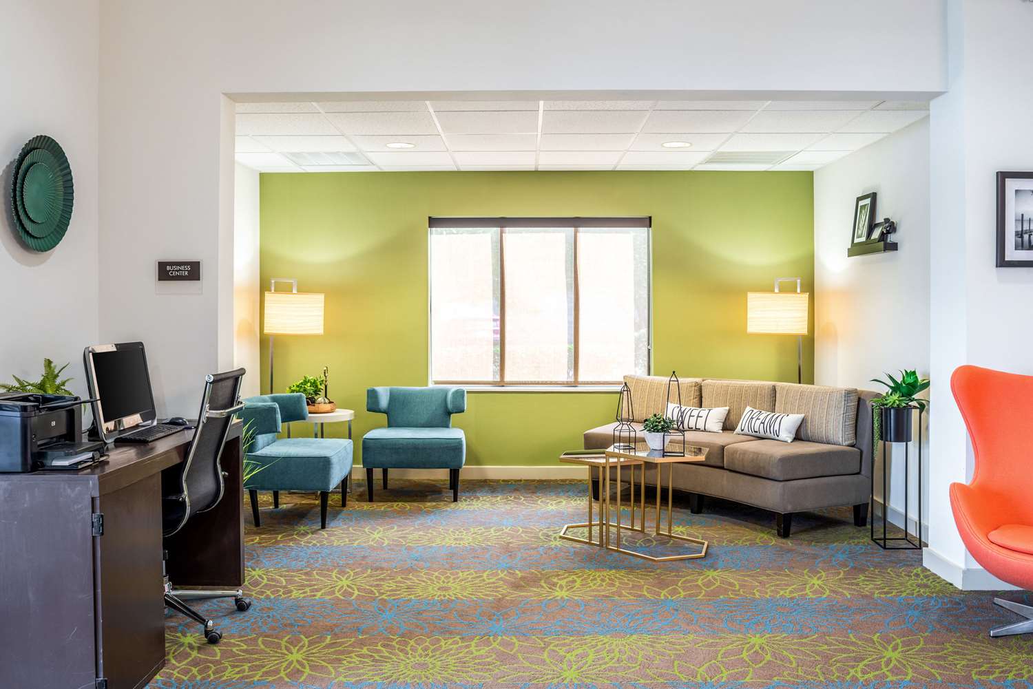 Sleep Inn and Suites Harrisonburg Near University 21/38
