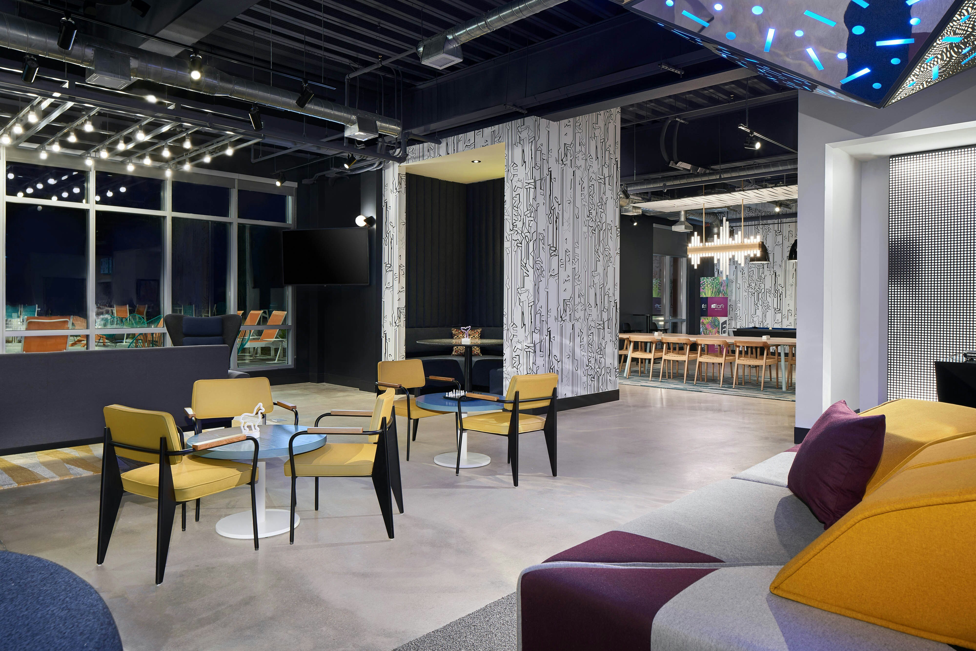 Aloft Ocean City 33/69