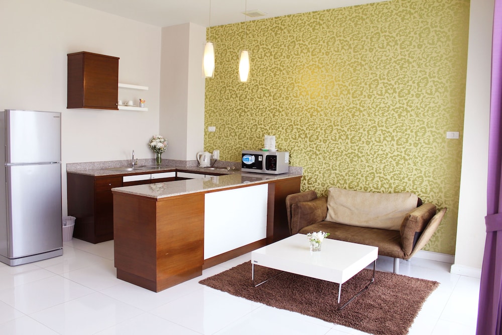 Baiyoke Ciao Hotel 6/58