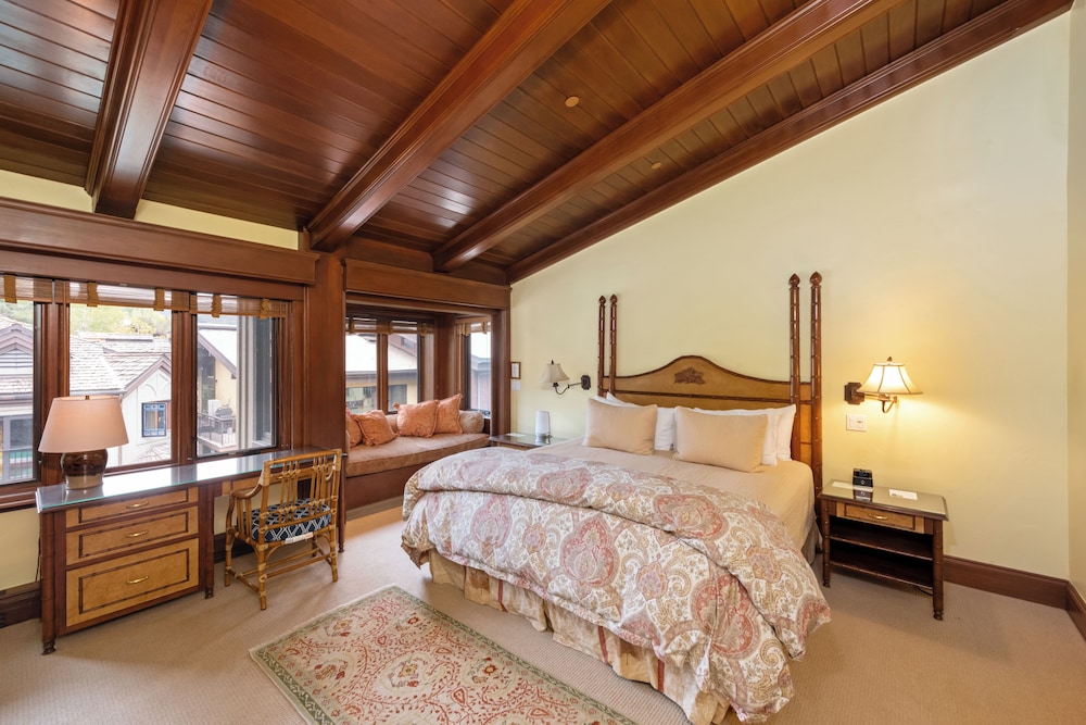 Condo, Plaza, Lodge, 6 Beds, 2 King Beds