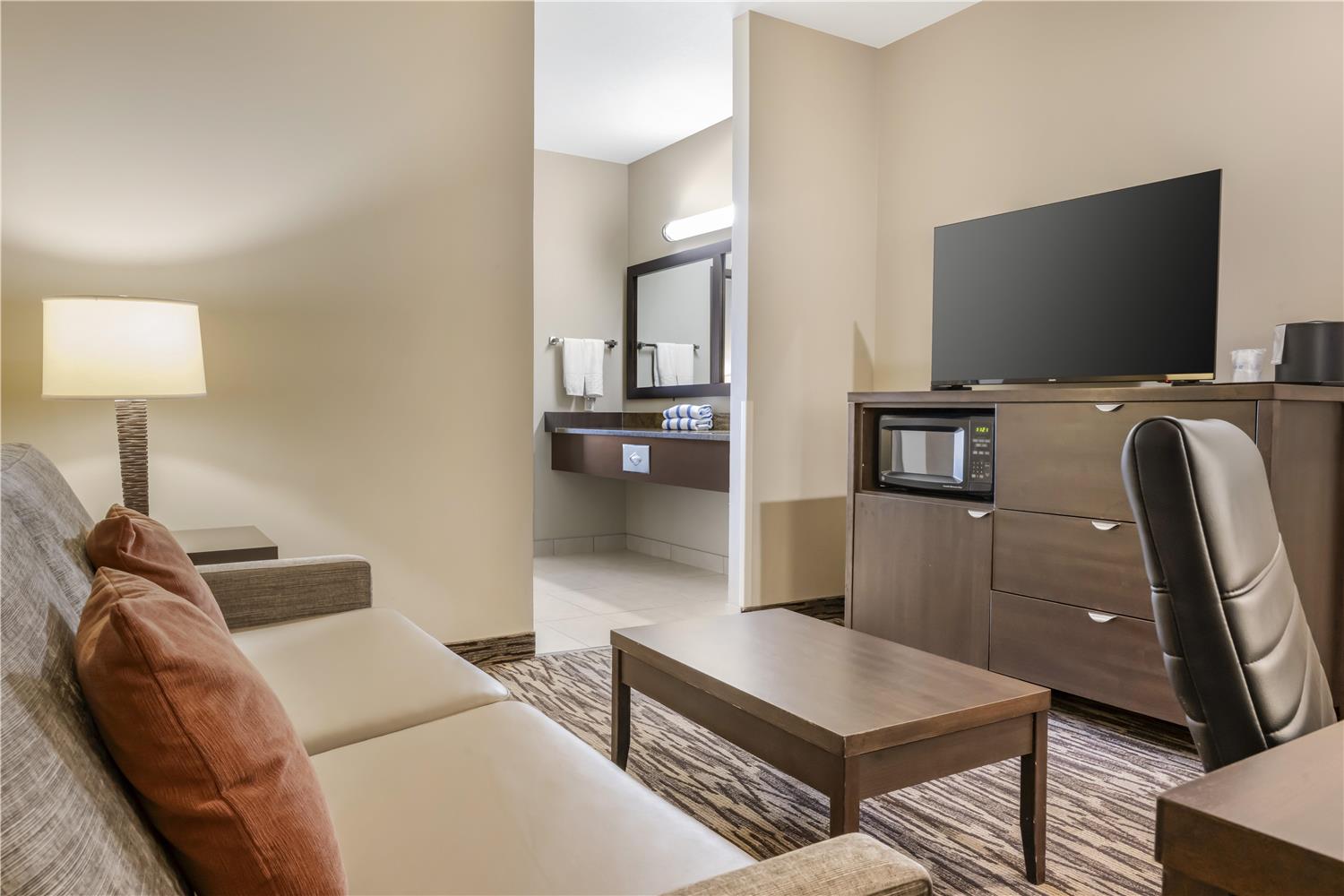 Best Western Plus Bridgewater 40/45