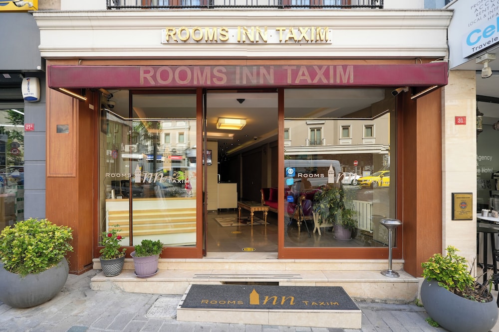 Rooms Inn Taxim 9/70