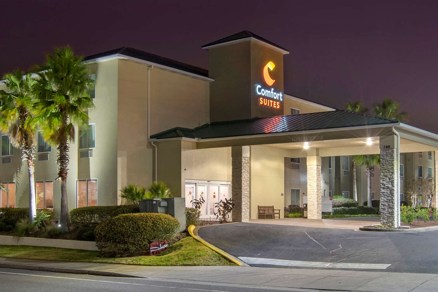 Comfort Suites Niceville Near Elgin Air Force Base 4/61