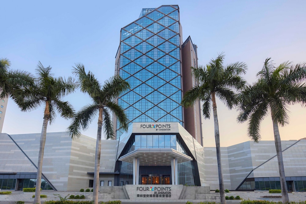 Four Points by Sheraton Shenzhen Bao'an 3/36