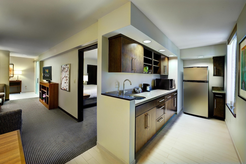 Hyatt Place UC Davis 16/50