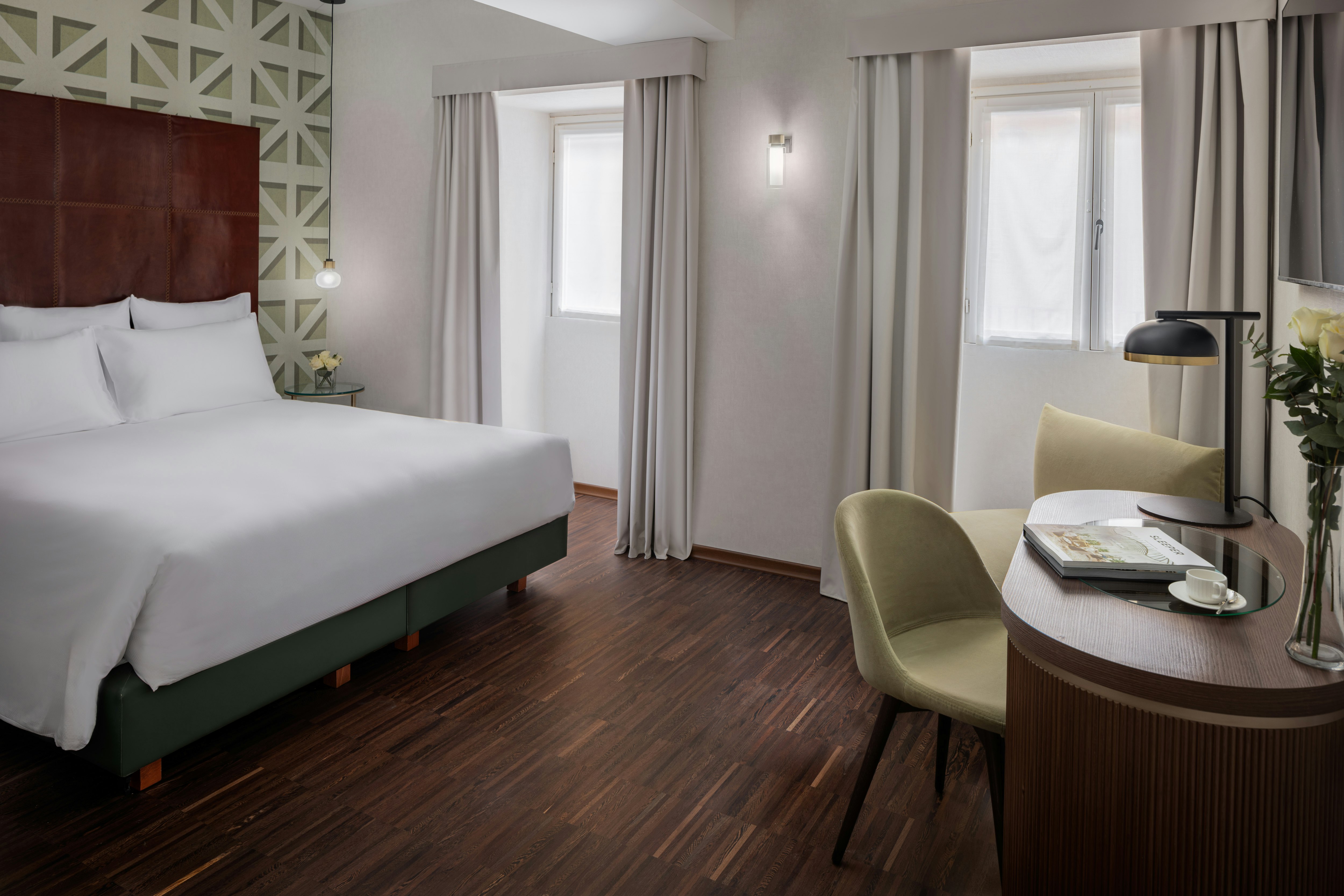 PREMIUM, TWIN BEDS