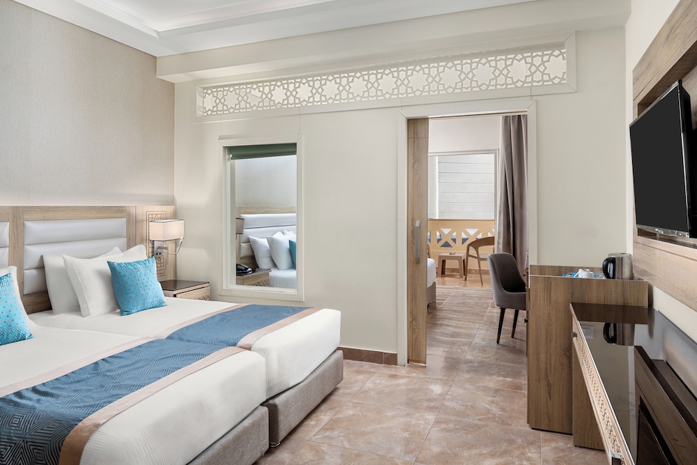 Pickalbatros Aqua Blu Resort - Hurghada 13/50