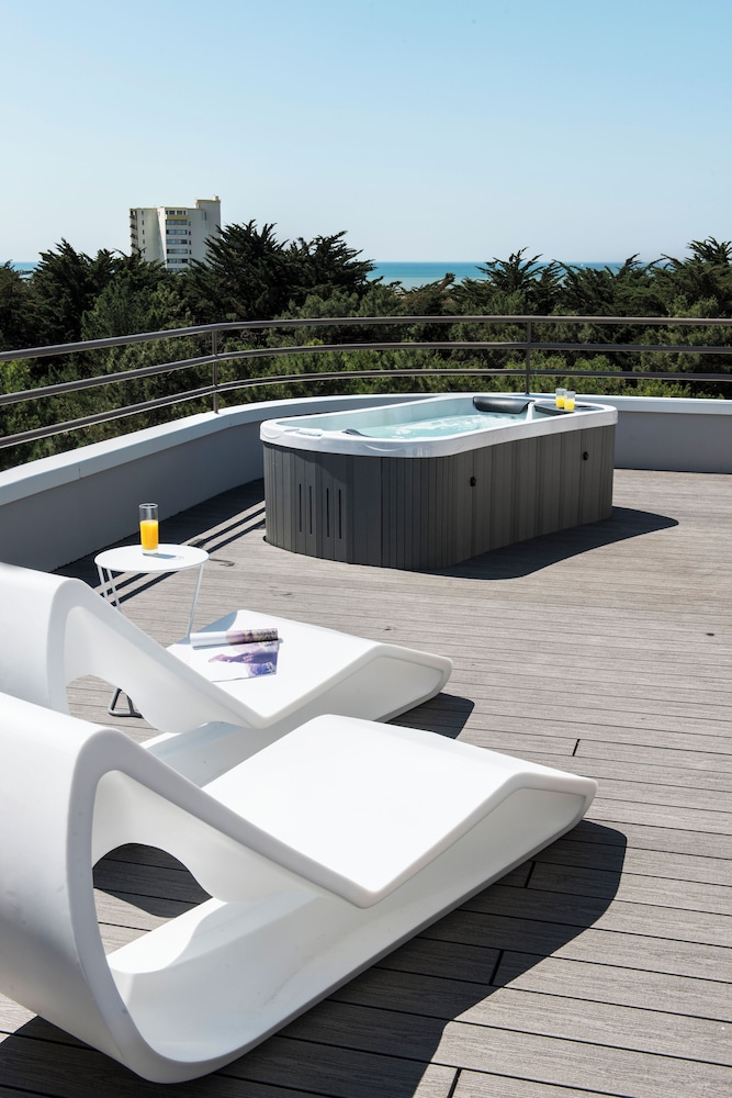 Hotel Valdys Thalasso & Spa - les Pins 37/50