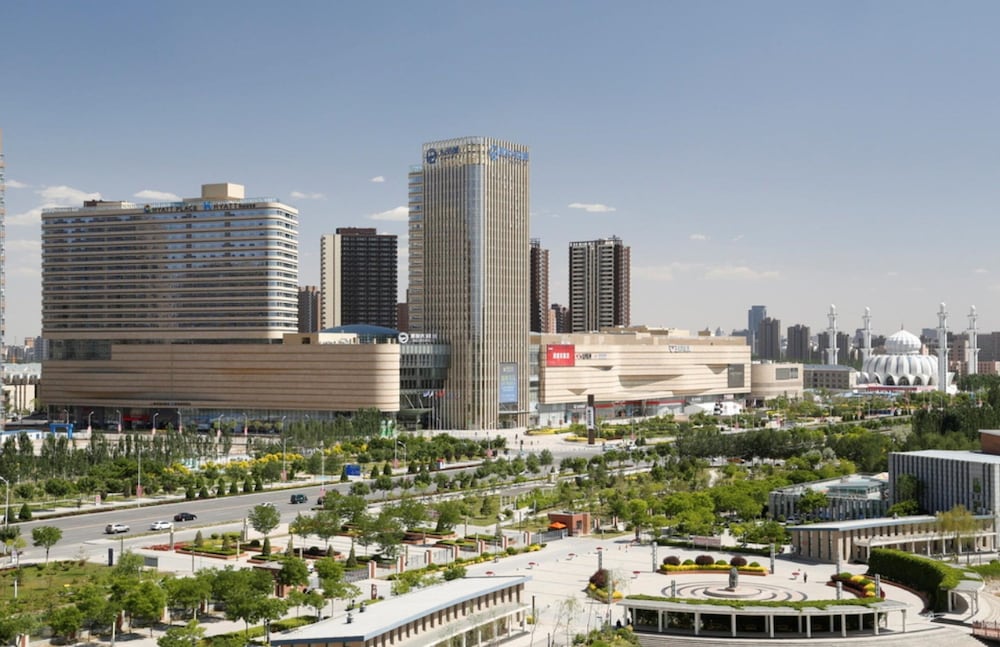 Hyatt Place Yinchuan Dayuecheng 60/63