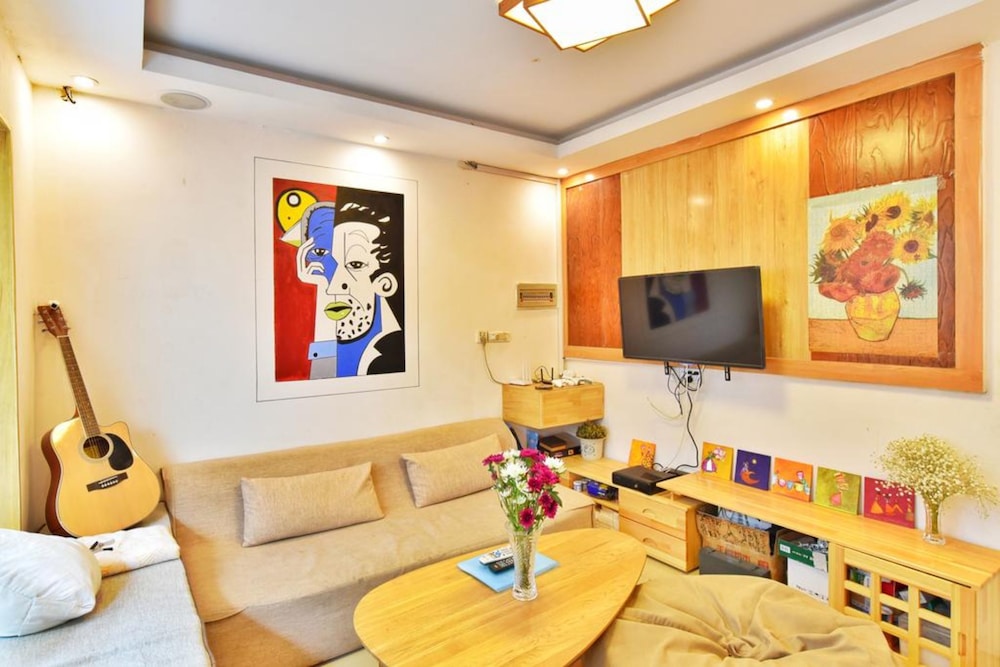 Guilin Cyan Box Hostel 28/42