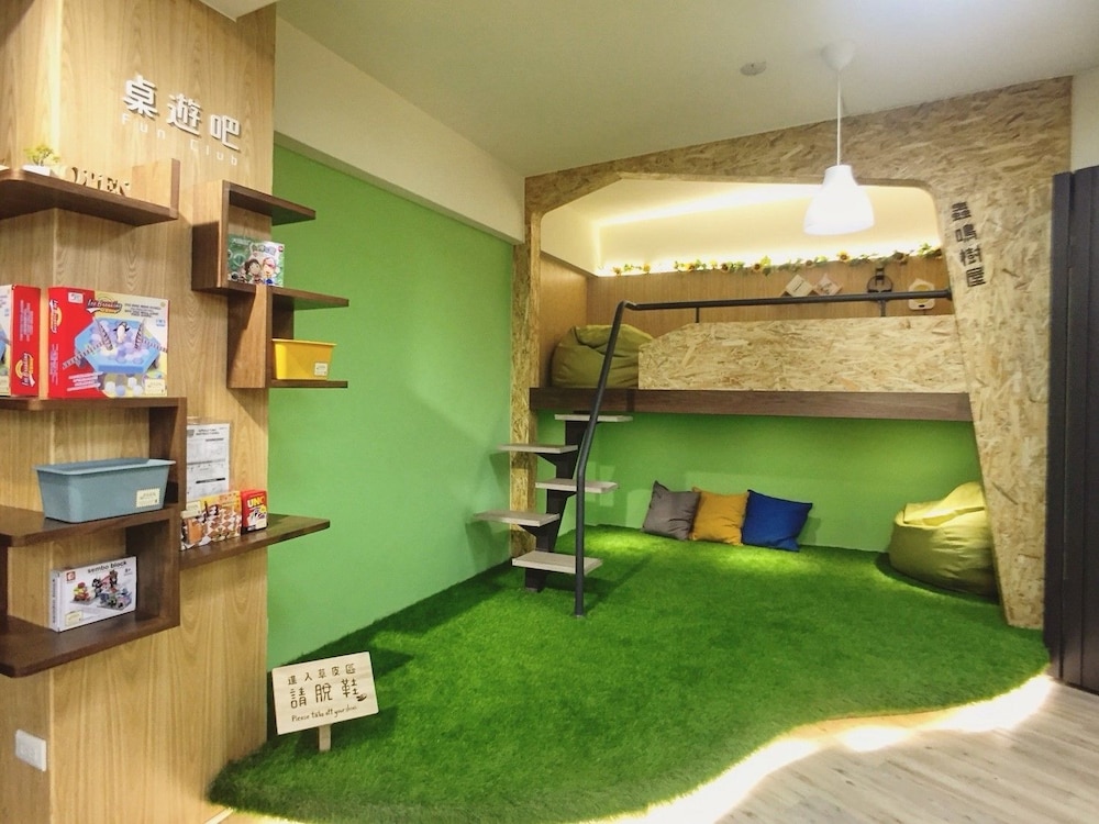 Green Hotel 57/63