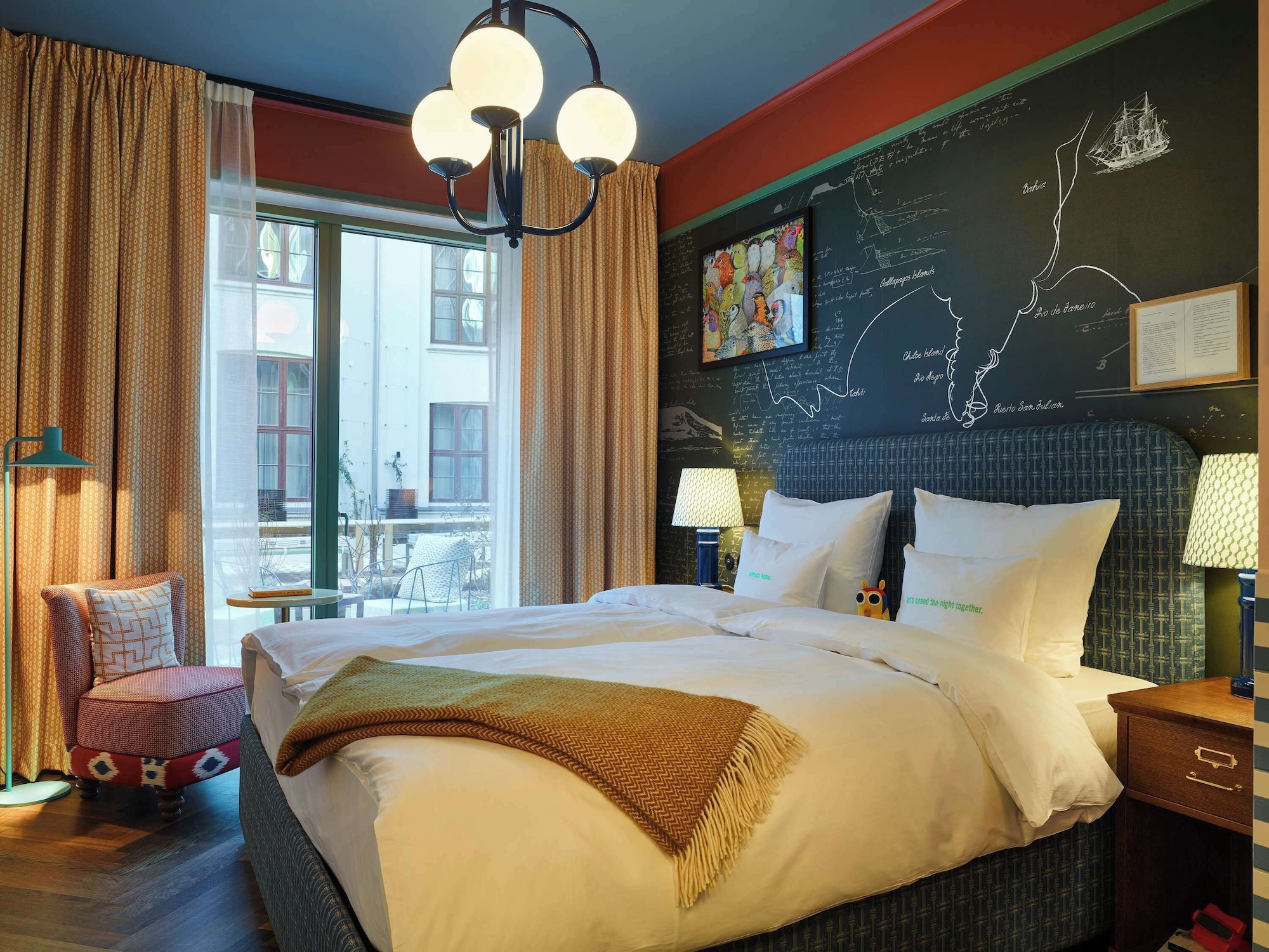 25hours Hotel Indre By in COPENHAGEN