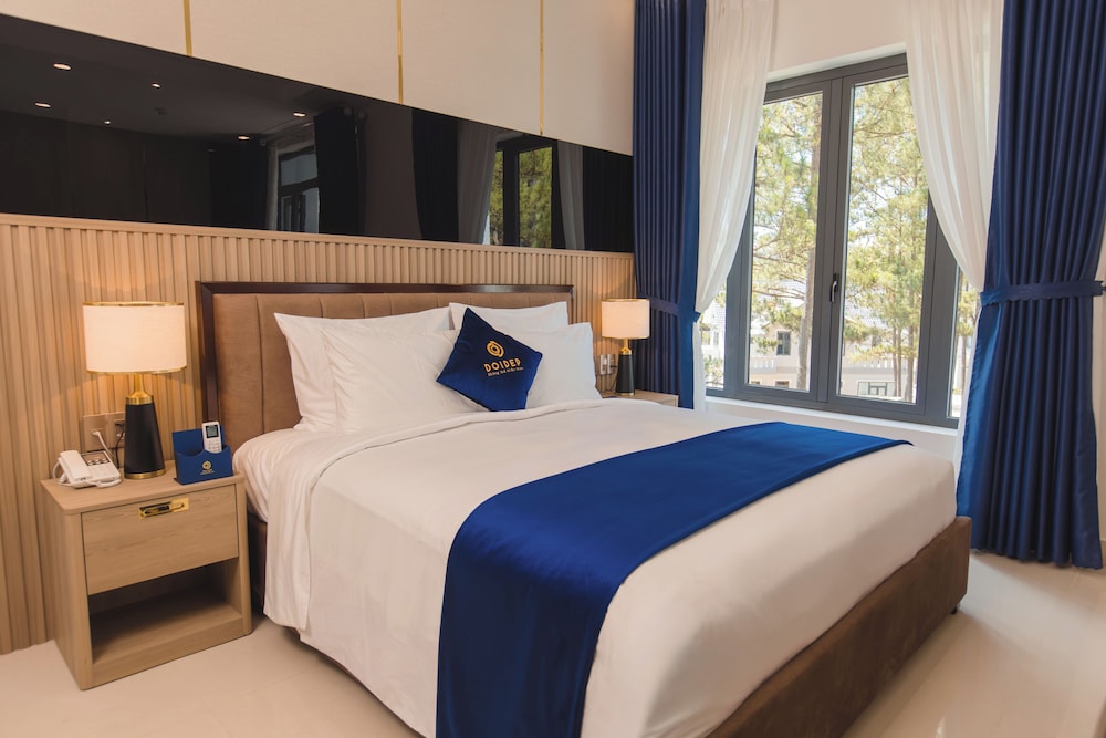 Superior, Double Bed, Thuy Hoang Nguyen Hotel Resort & Spa 7/10