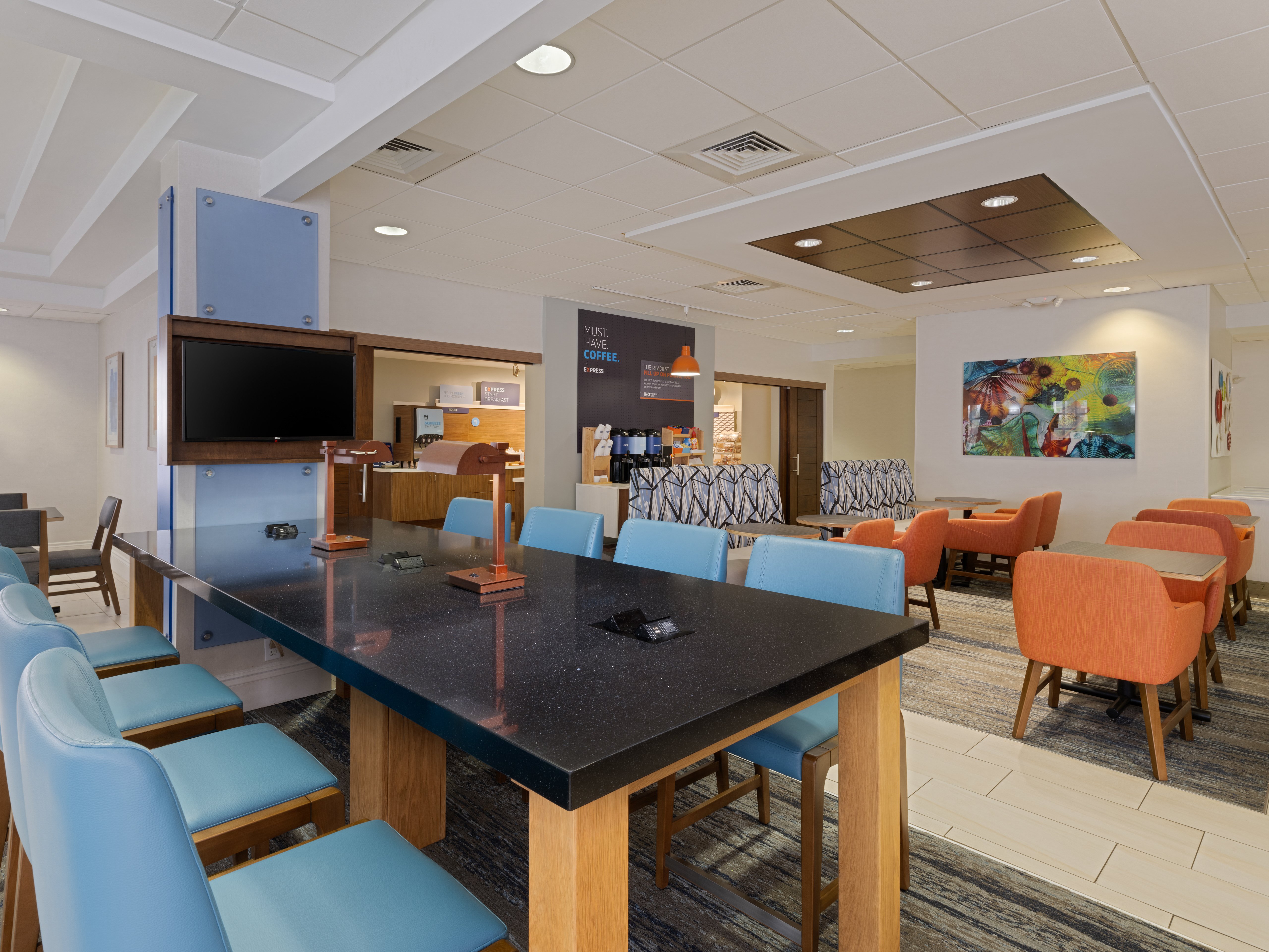 Holiday Inn Express & Suites Ft. Lauderdale-Plantation 35/50