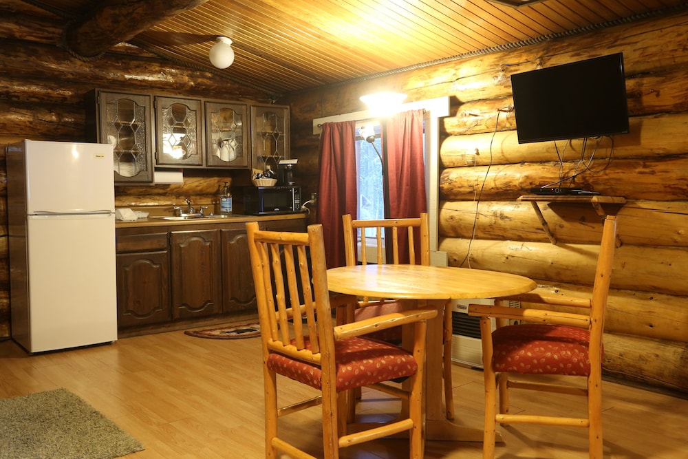 Chena Hot Springs Resort 52/74