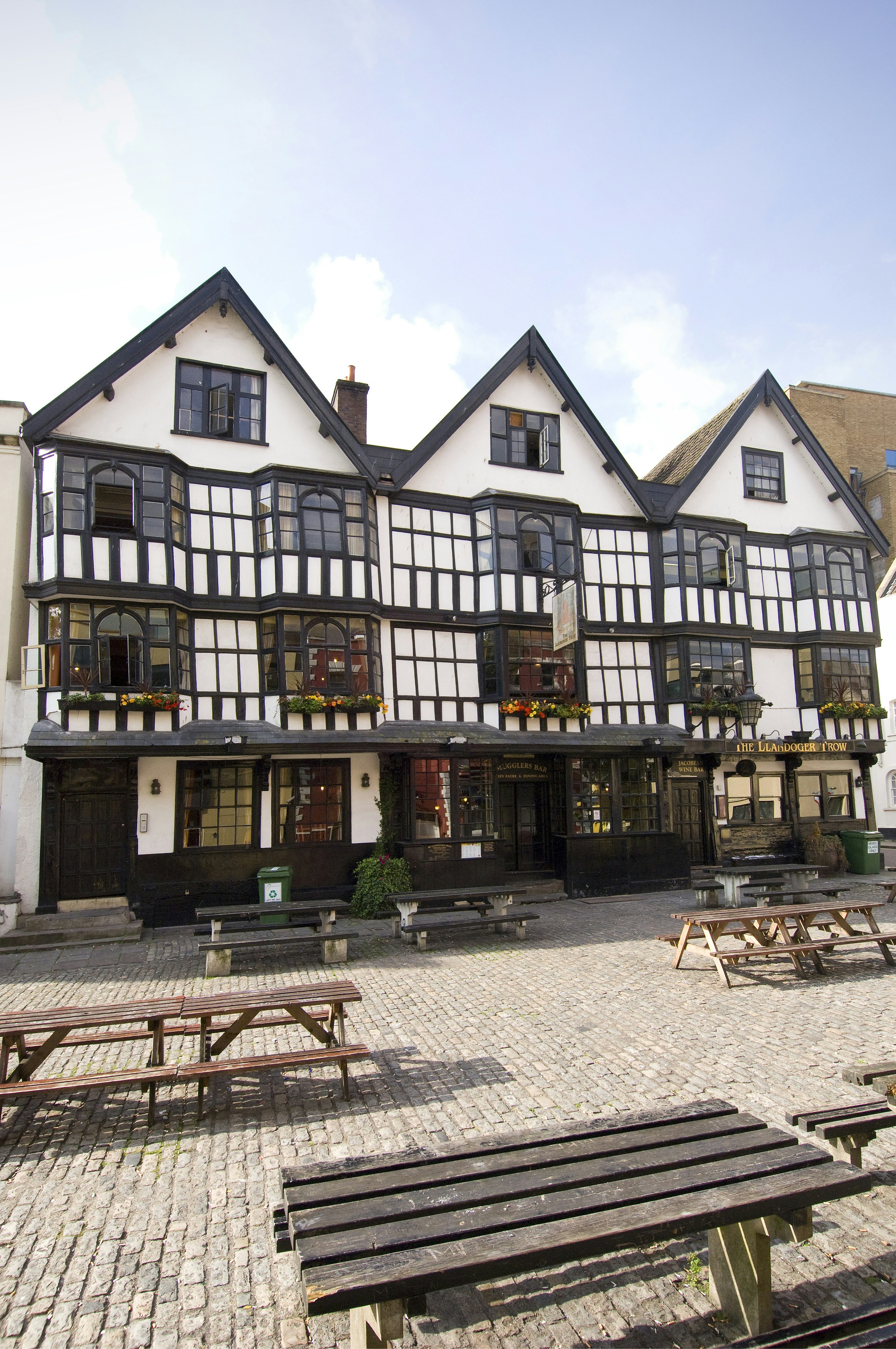 Premier Inn Bristol City Centre King Street 8/18