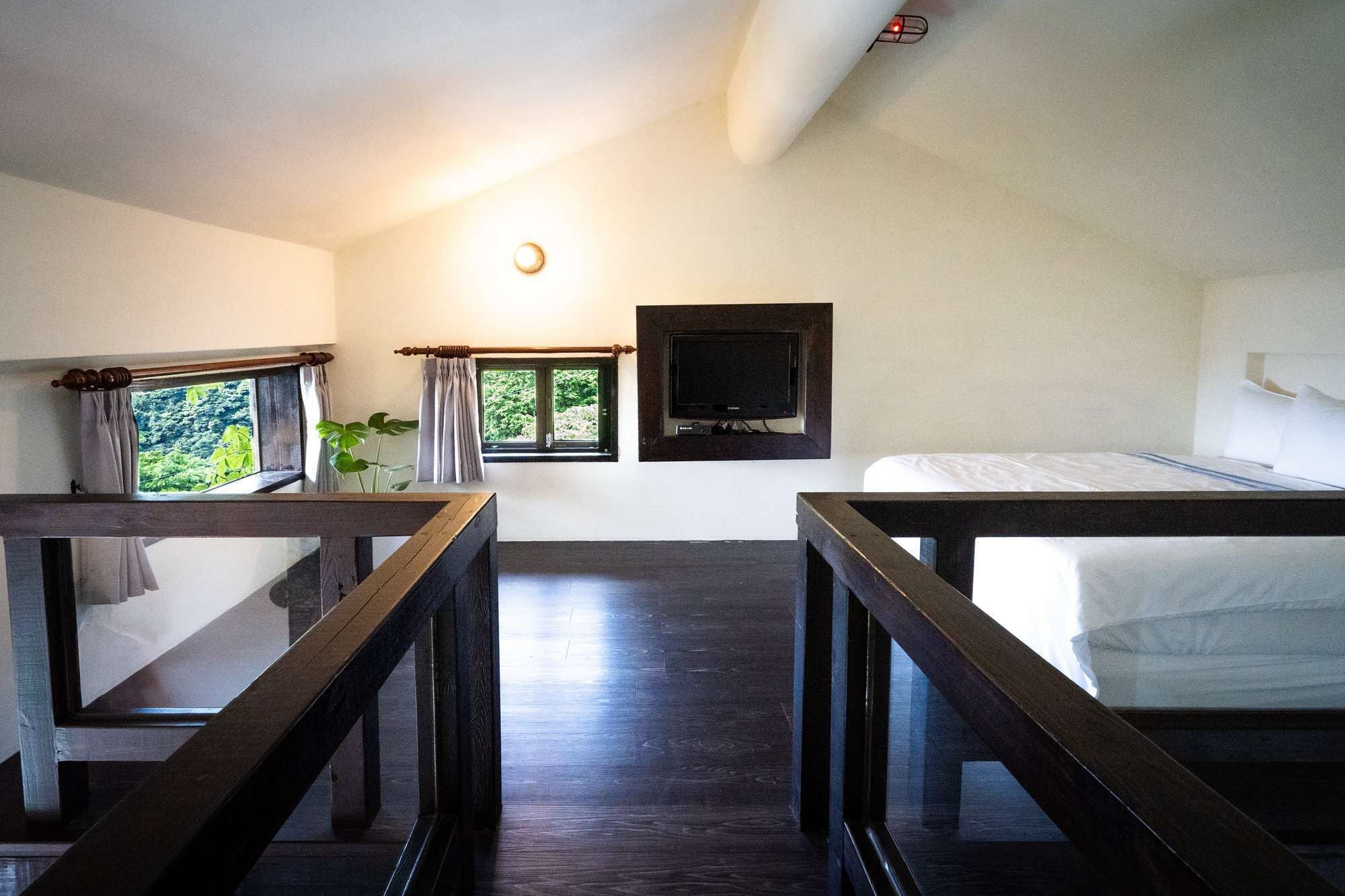 EXCLUSIVE, DOUBLE BED, SEA VIEW, BALCONY