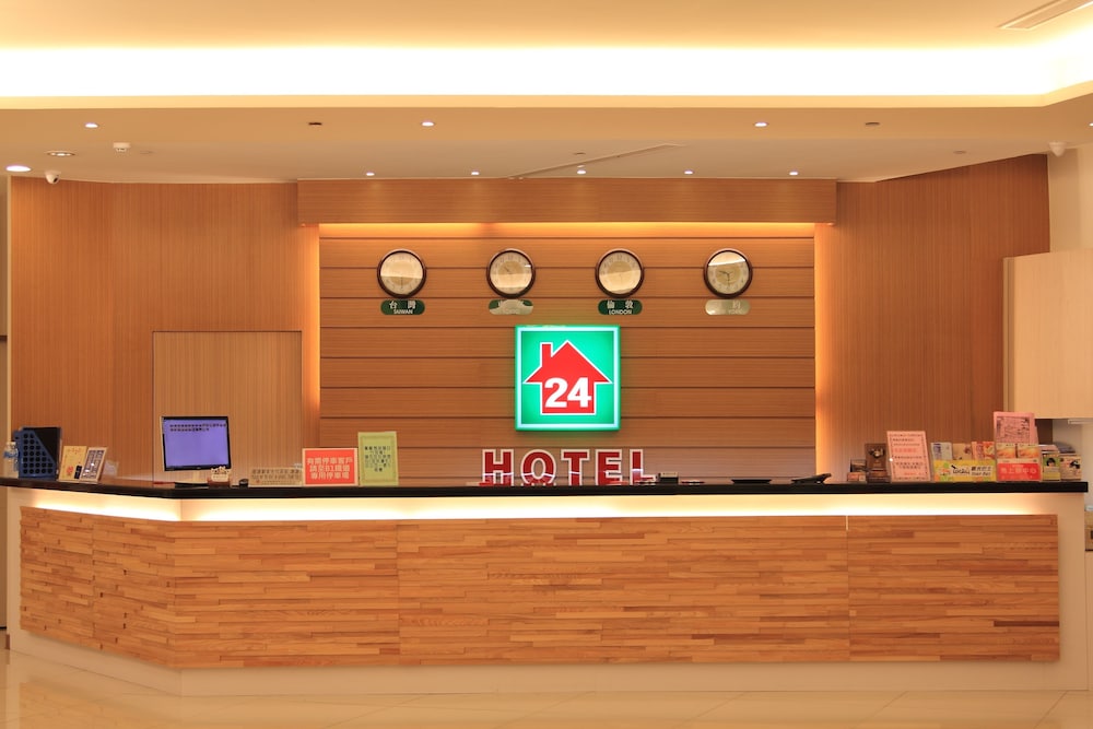 Tei Dao Hotel 2/22