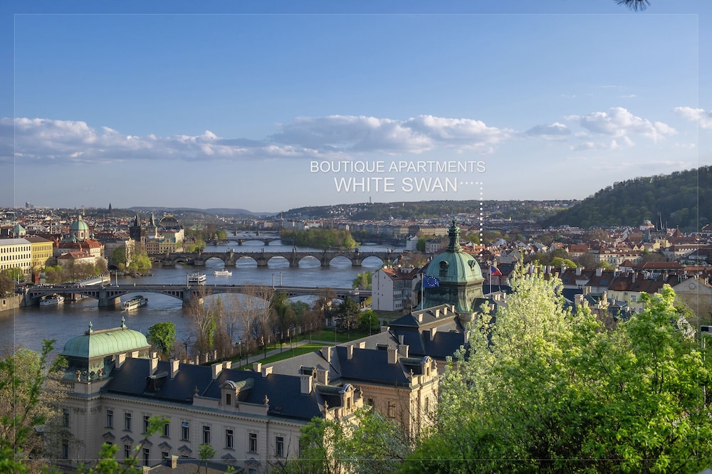 White Swan Boutique Apartments 56/58