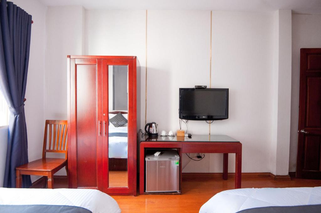 Saigon Hub Hostel 47/55