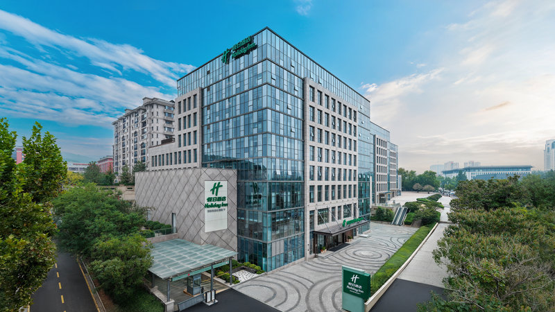 Holiday Inn Jinan Thousand Buddha Mountain By Ihg 3/50