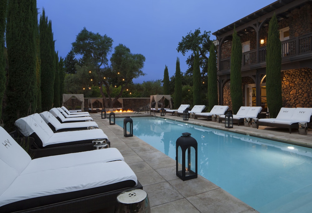 Hotel Yountville 4/69