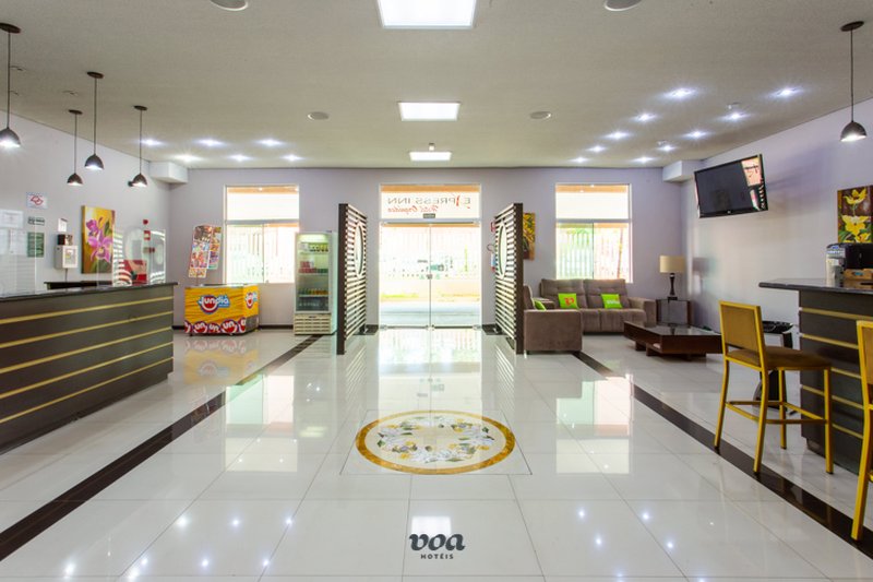 VOA Express Inn Hotel Orquidea 10/77