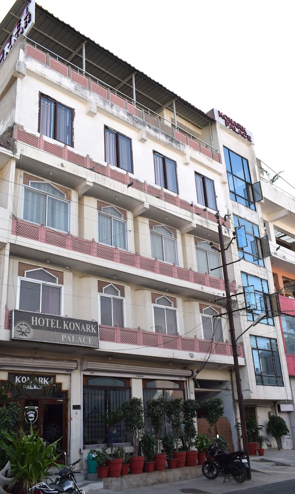 Konark Palace Hotel photo5