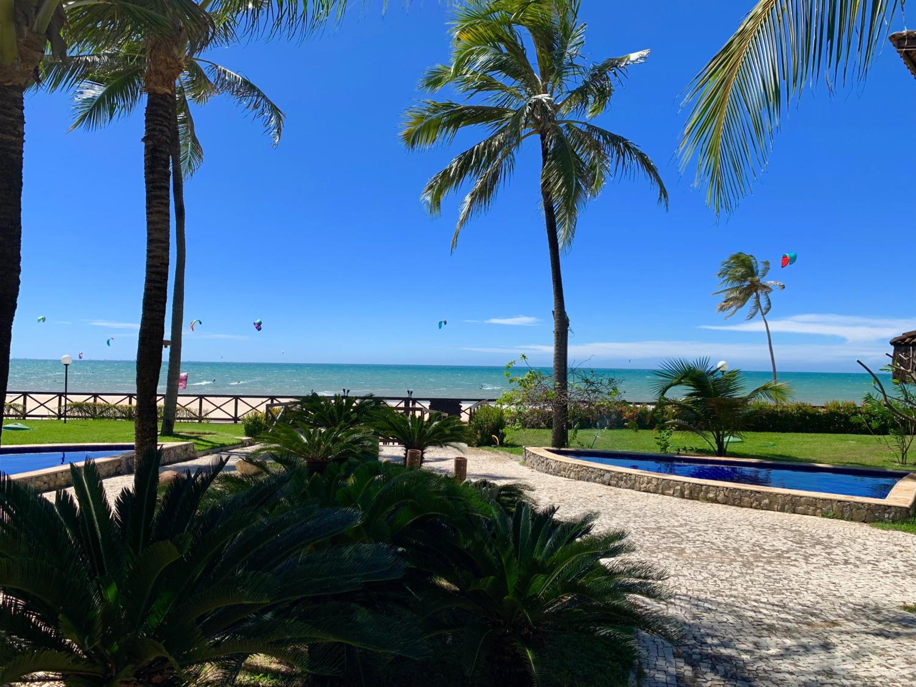Dream Beach Cumbuco Oceanfront Apartments 45/48