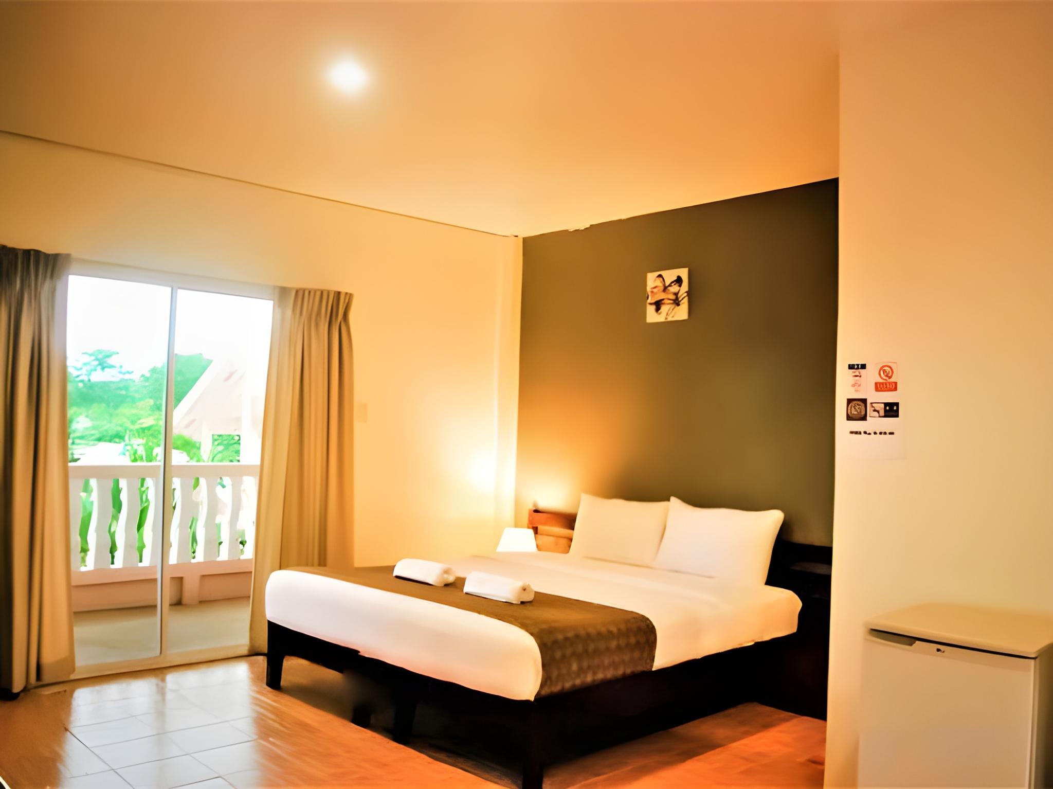 غرفة سوبيريور، Conrada's Place Hotel And Resort 2/2