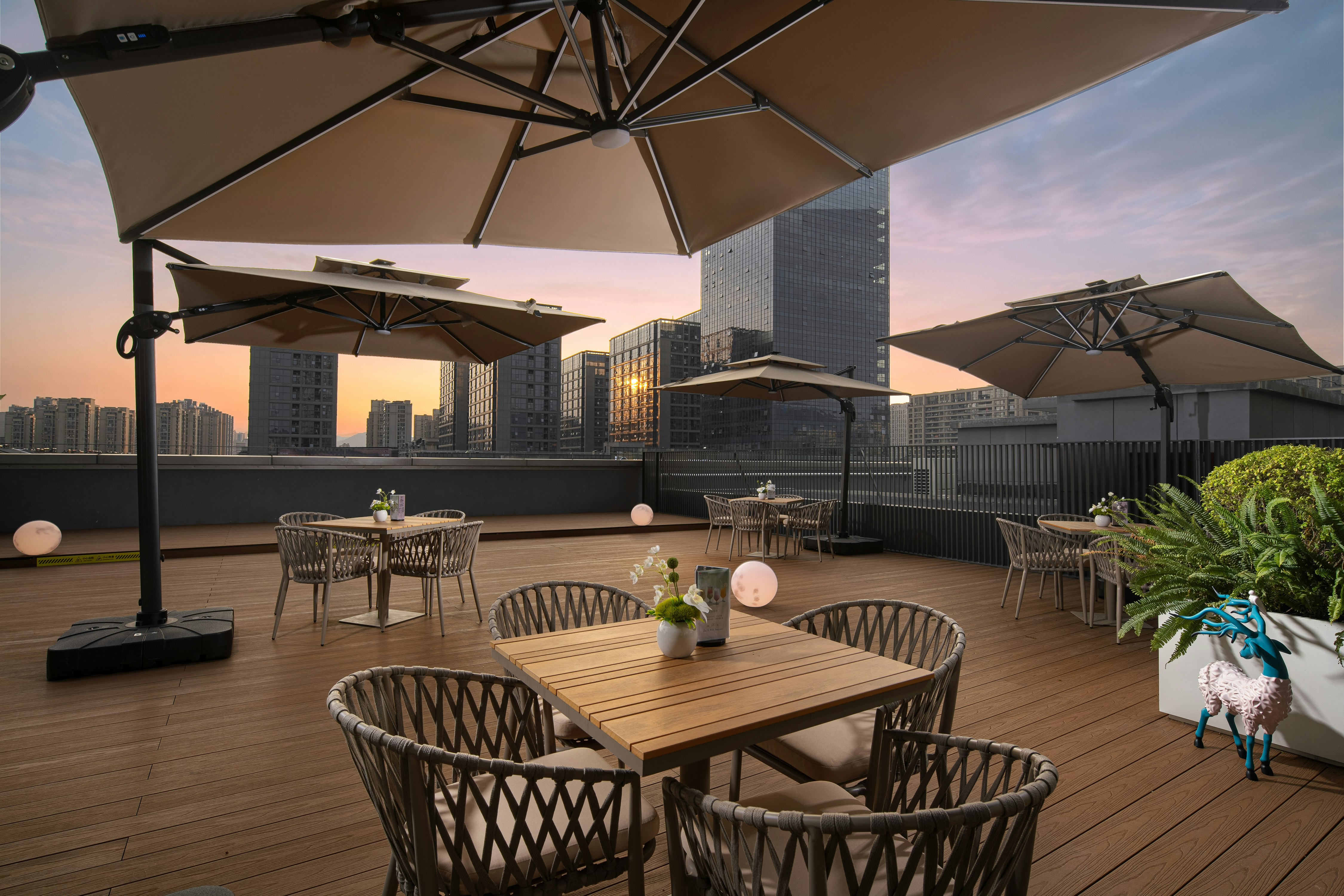 Hilton Garden Inn Hangzhou Fuyang Fuchun 15/22