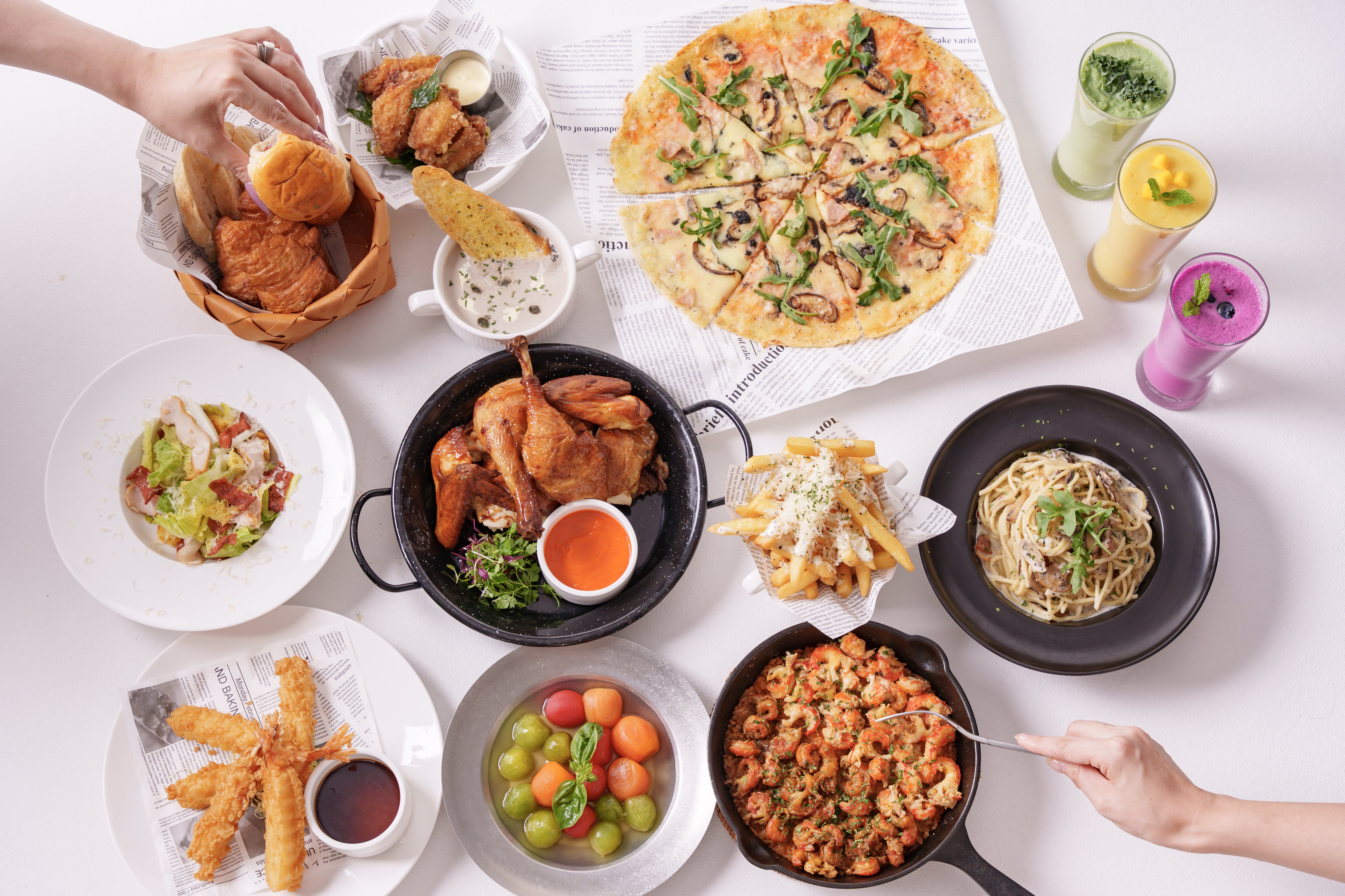 Even Hotels Shenzhen Nanshan 58/76
