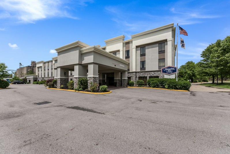 Hampton Inn by Hilton Columbus I-70E/Hamilton Rd. 63/72