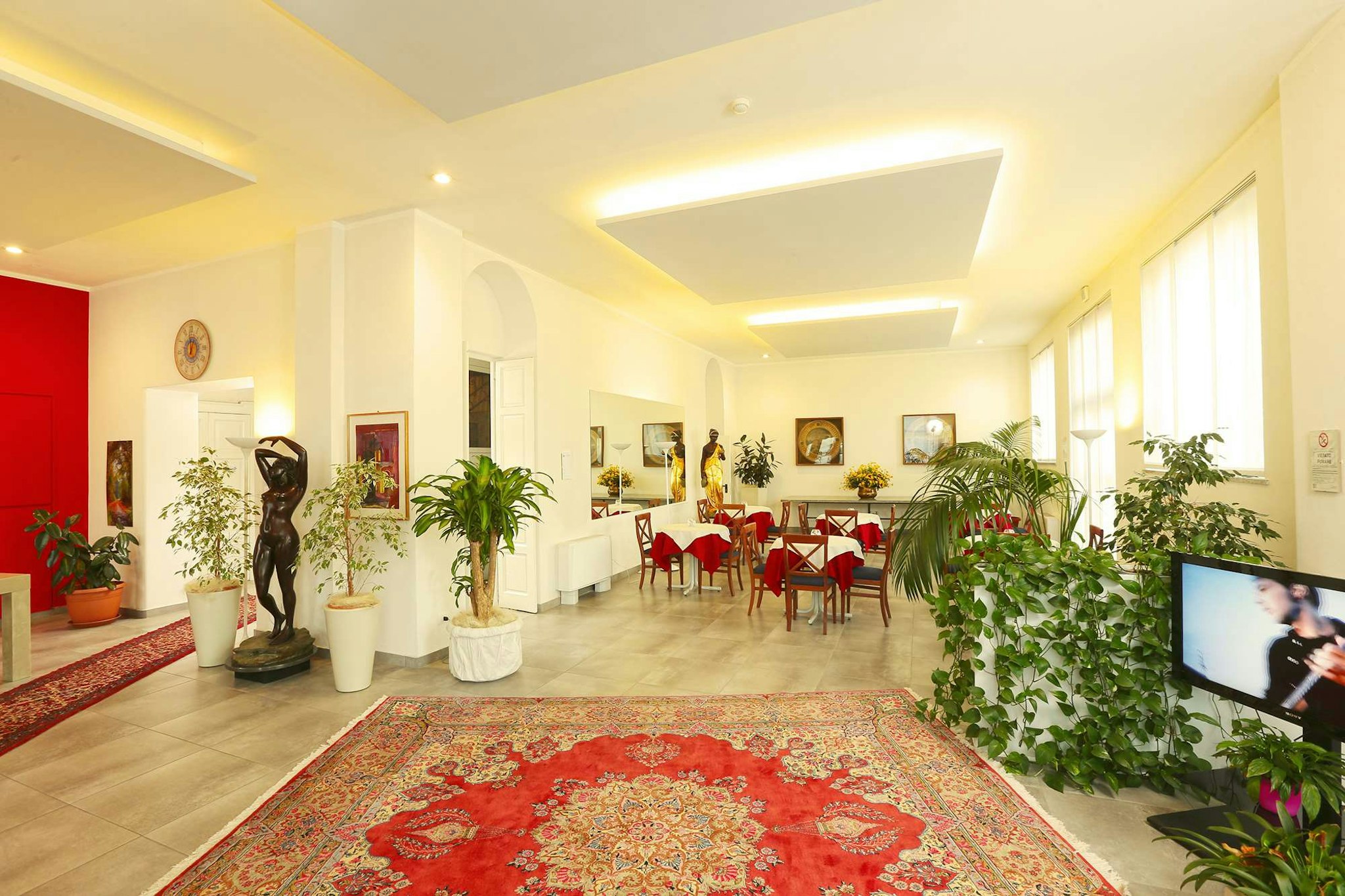 Hotel La Nuova Rotaia 10/14