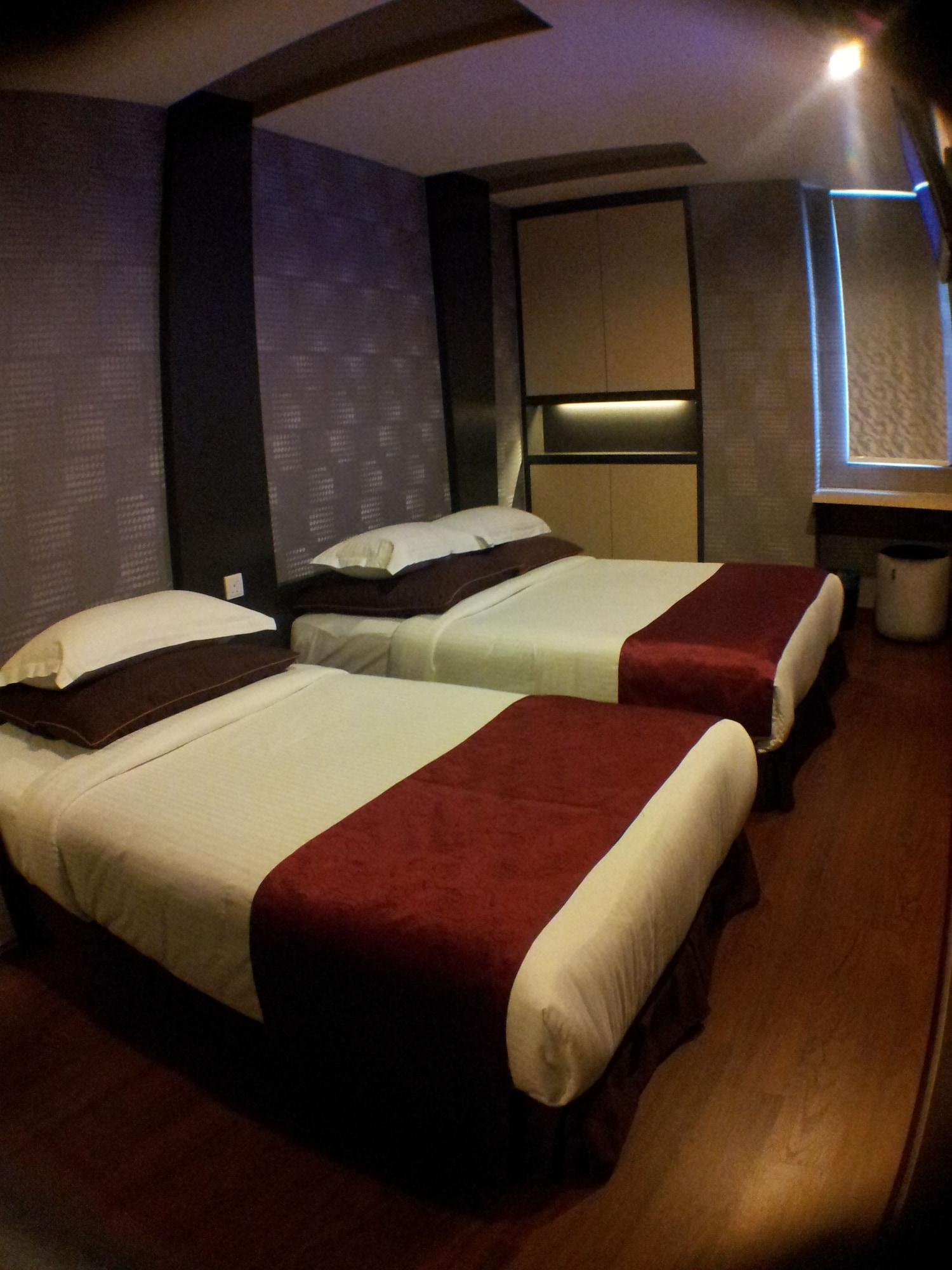 Chariton Hotel Nusa Bestari Johor Bahru 24/43