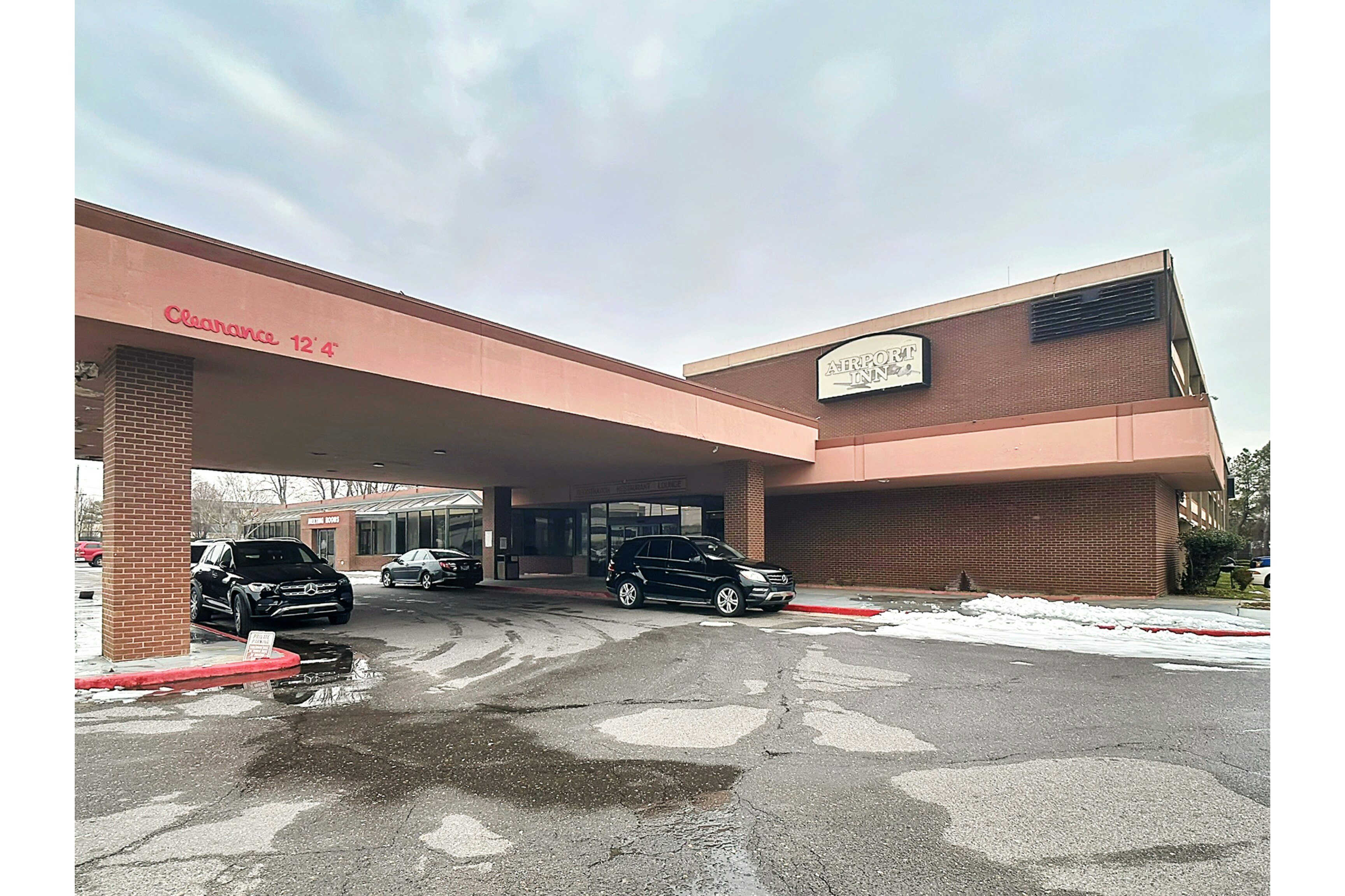 Airport Inn Memphis Near Graceland By Hotel O 20/26