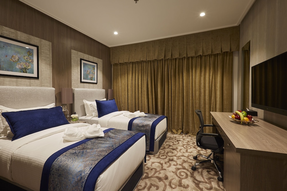 Al Hamra Hotel Kuwait 12/56