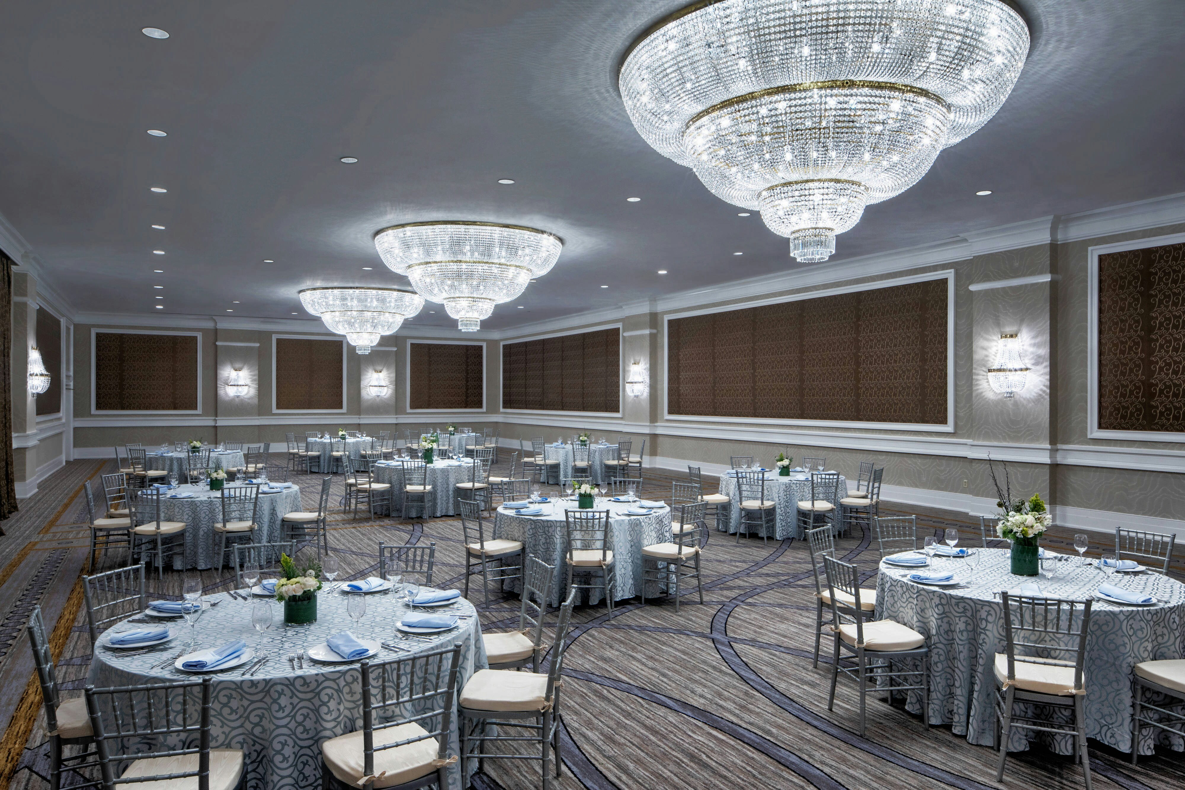 The Westin Mount Laurel 8/13