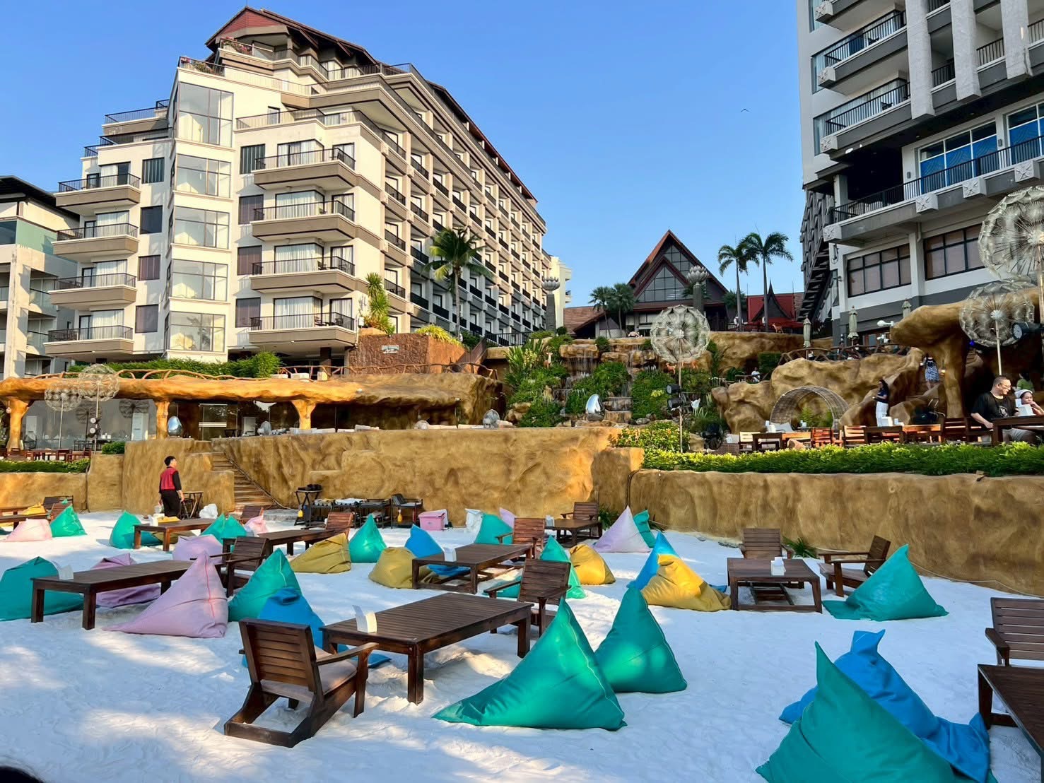 Garden Cliff Resort and Spa 165/172
