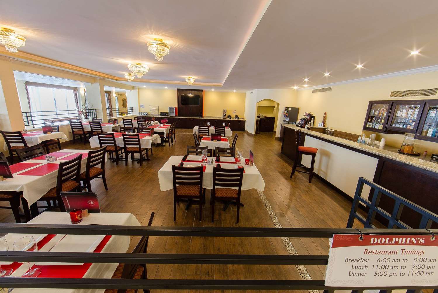 Ramada By Wyndham Houston Intercontinental Airport East 21/33