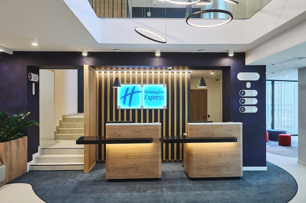 Holiday Inn Express Lublin 20/38