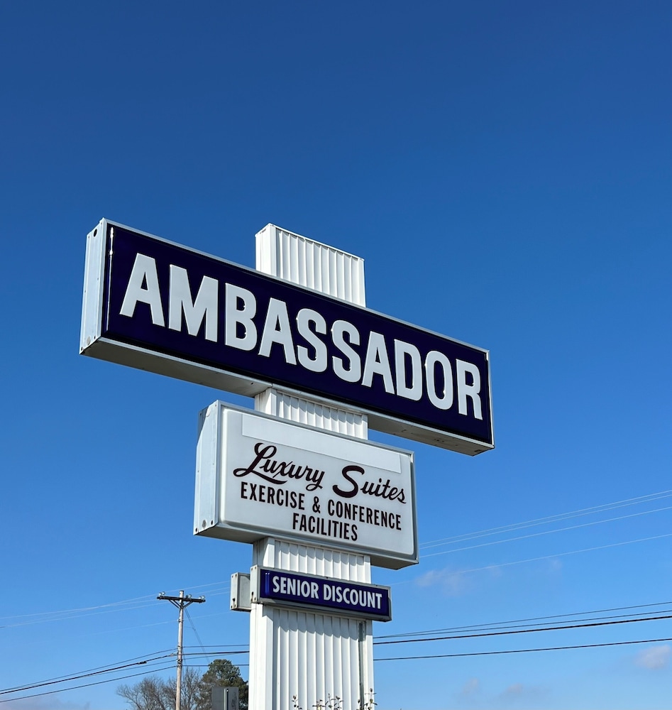 Ambassador Inn 1/56