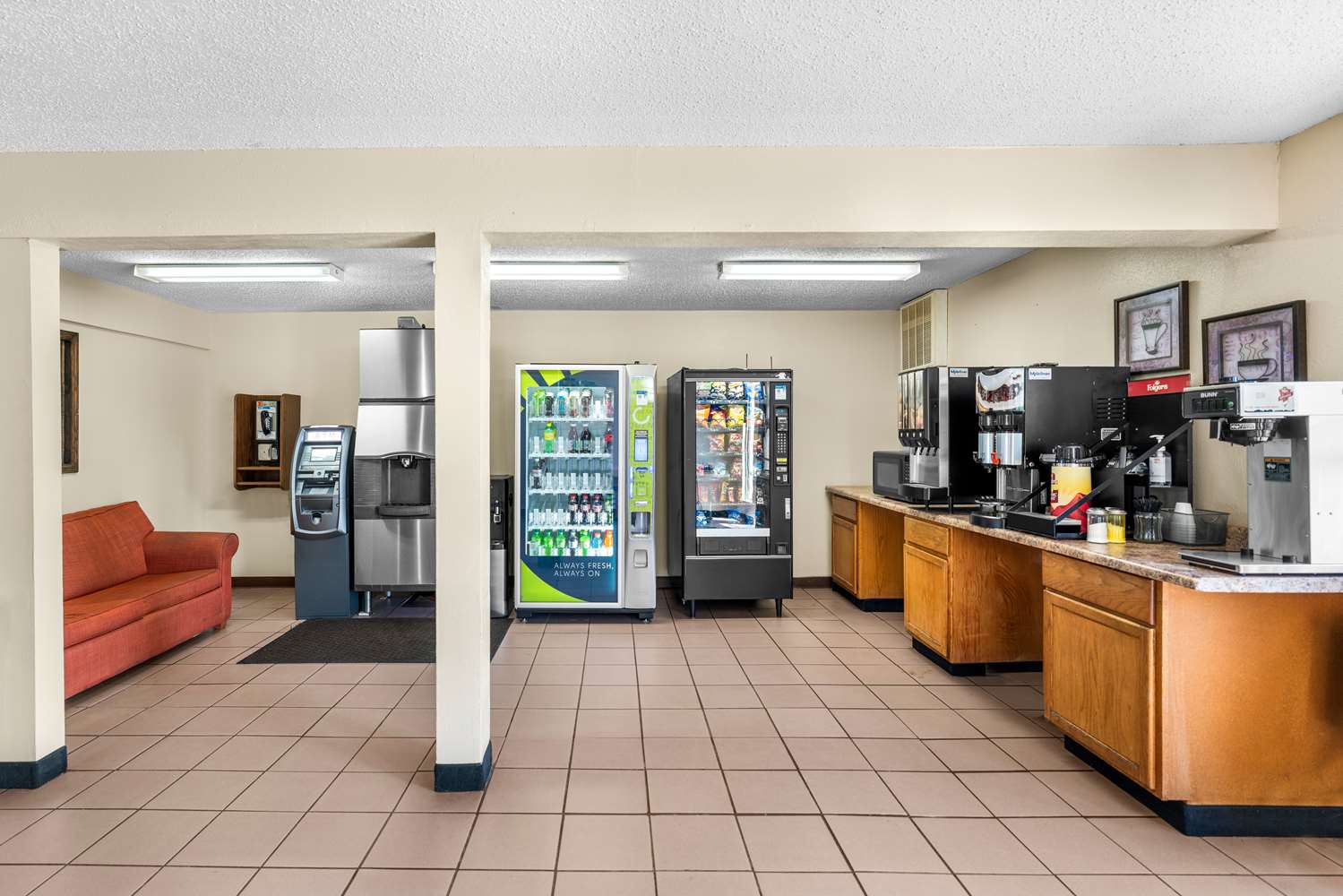 Americas Best Value Inn Decatur Il 19/32