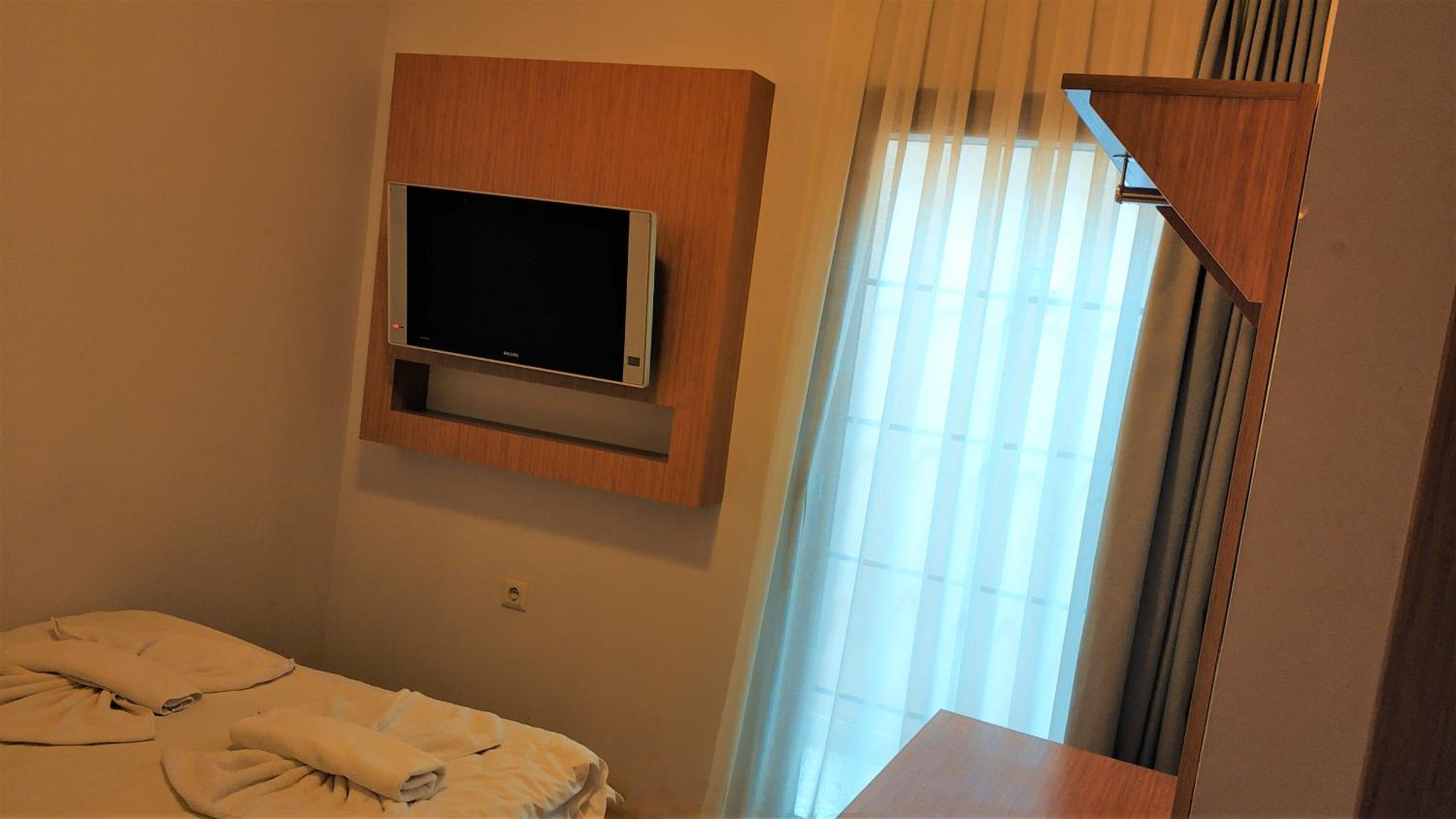 Budget, Double Bed