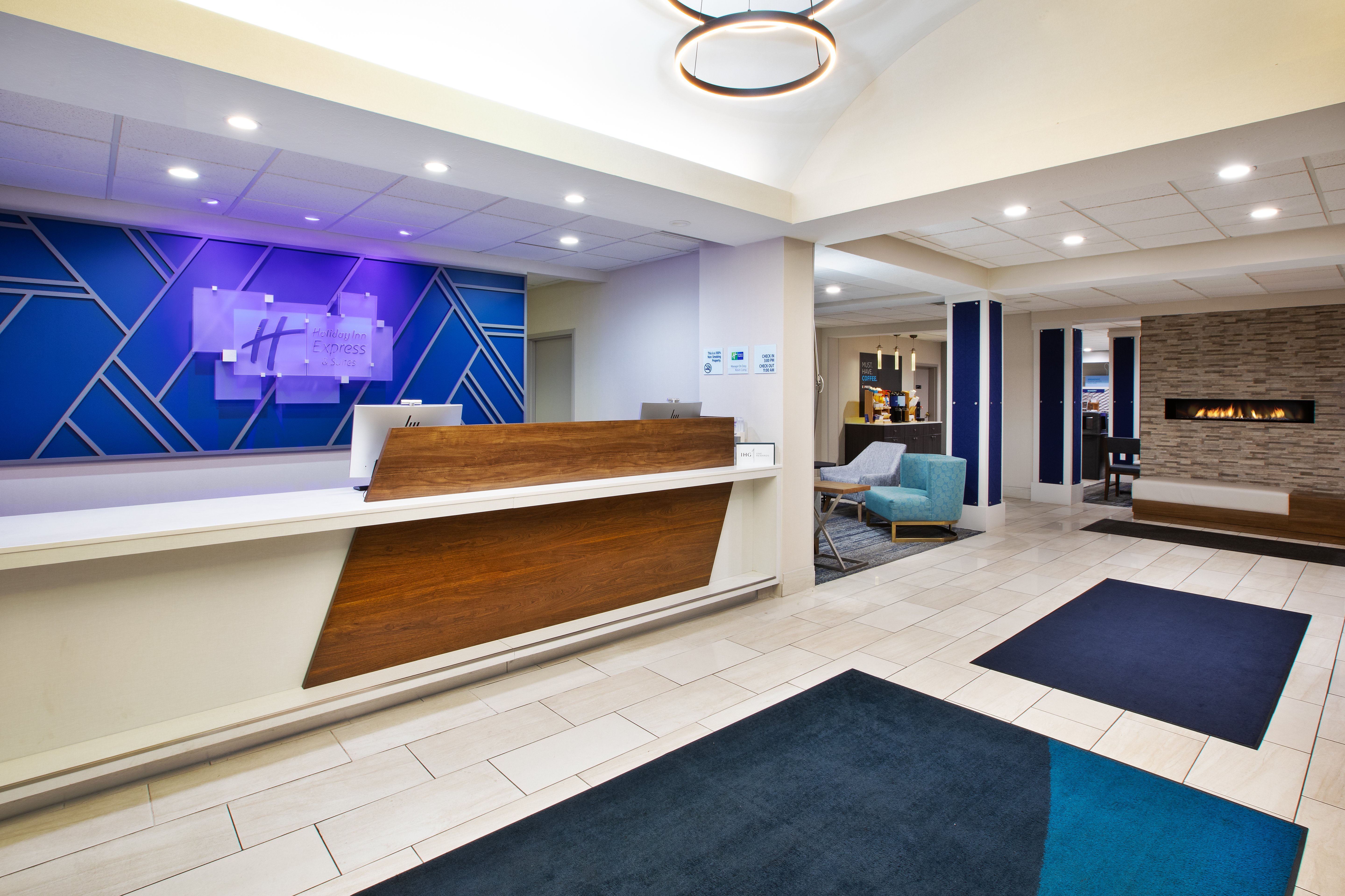 Holiday Inn Express Hotel Suites Kent State University 5/69