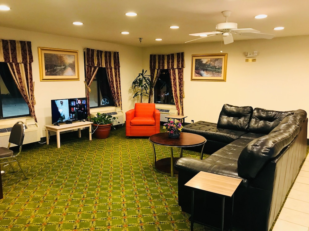Americas Best Value Inn & Suites Pinckneyville 37/59