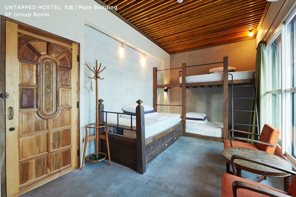Untapped Hostel 8/57