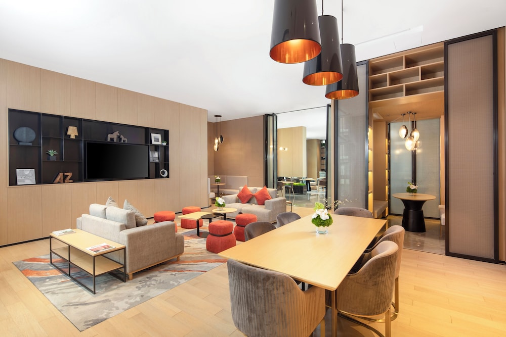 Eature Residences Lingang Shanghai 26/43