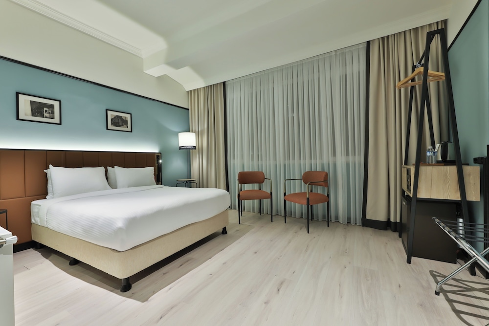 EA Exclusive Hotel & Kocatepe 25/57